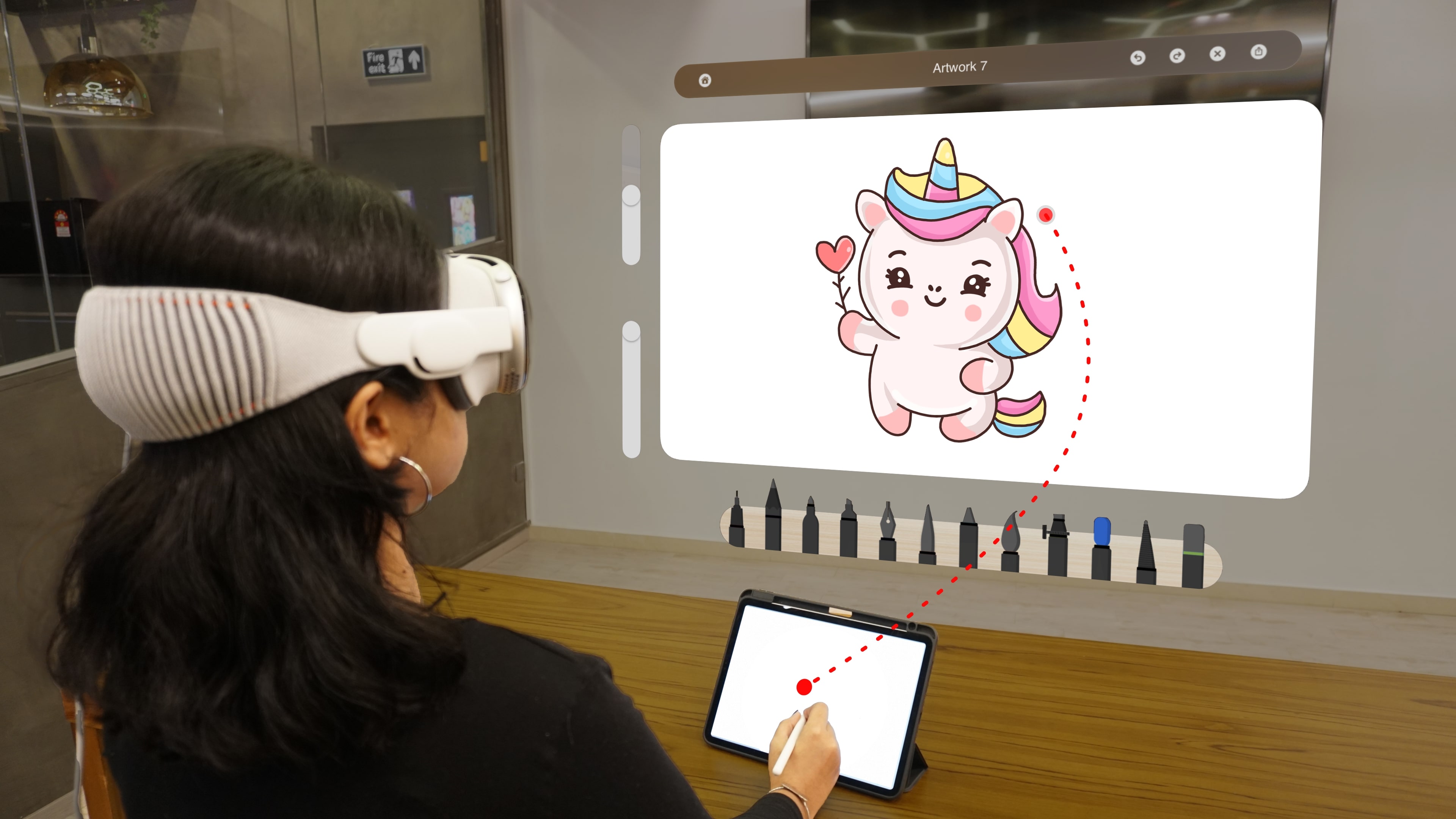 Why Artists Prefer iPadasaTrackpad over Tablets